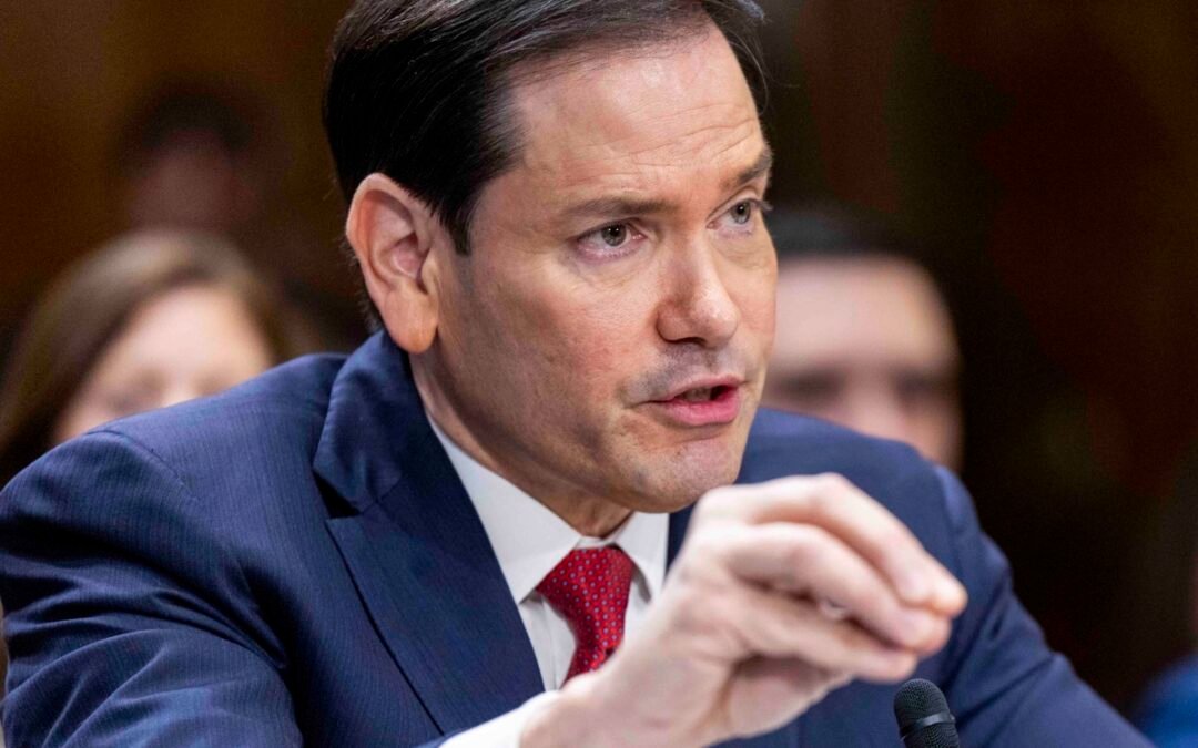 Advierte Rubio que no habrá “válvula de escape” para Cuba: “No pueden limitarse a esperar”