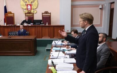 Impide Rusia a la oposición pacifista participar en las elecciones
