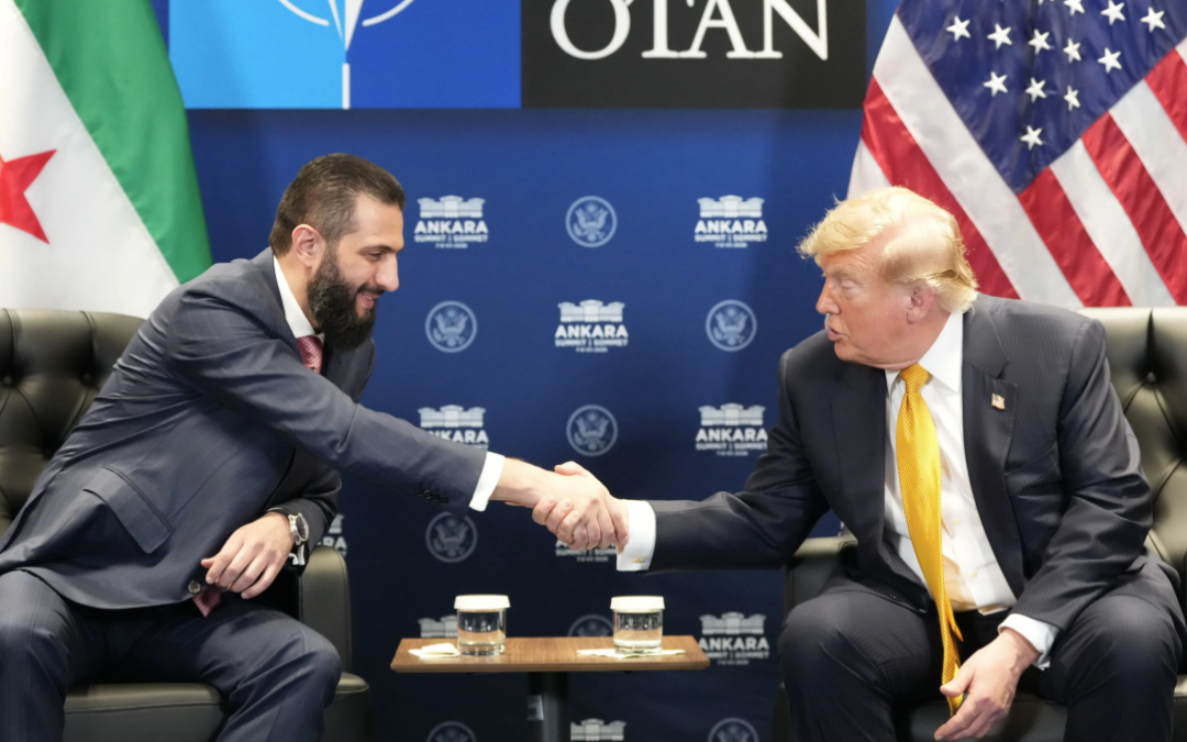 Retira EUA a Siria de la lista de “Estados patrocinadores del terrorismo”