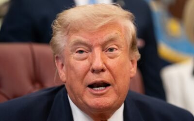 Responde Trump a Irán que Estados Unidos también exige una indemnización por daños