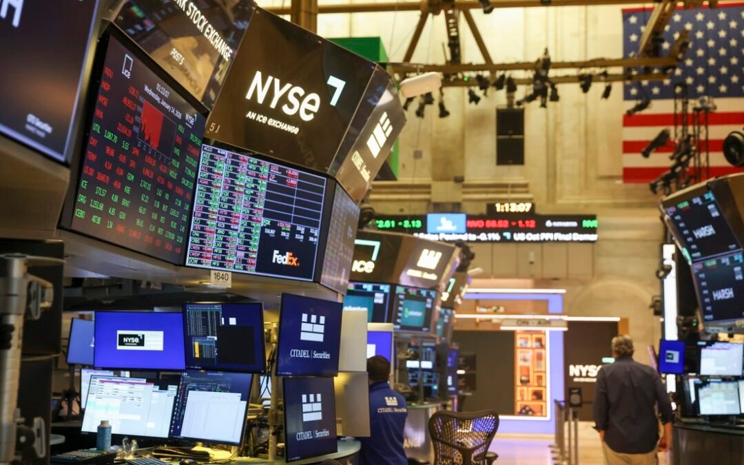 Wall Street cierra en rojo, con el S&P 500 cayendo por segundo día consecutivo