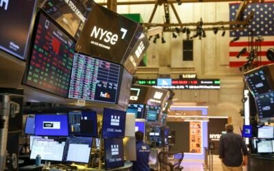 Wall Street cierra en rojo, con el S&P 500 cayendo por segundo día consecutivo