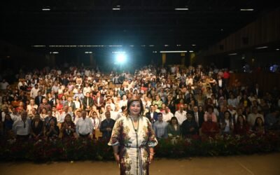Meggie enciende el tablero político del 2027 en Cuernavaca.