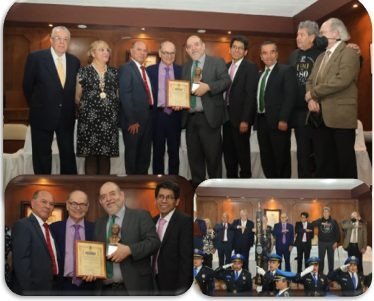 Con solemne marco se celebró la 17ª entrega del Galardón “Ricardo Flores Magón.”