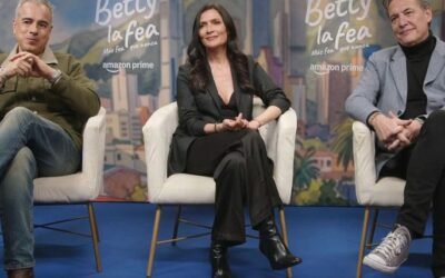 Regresar a ‘Betty, la fea’, 25 años después, fue «un milagro» para su elenco