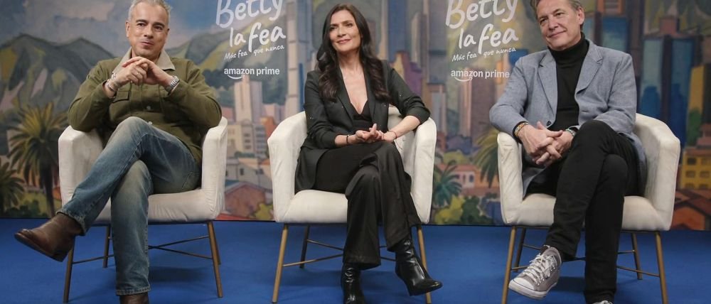 Regresar a ‘Betty, la fea’, 25 años después, fue «un milagro» para su elenco