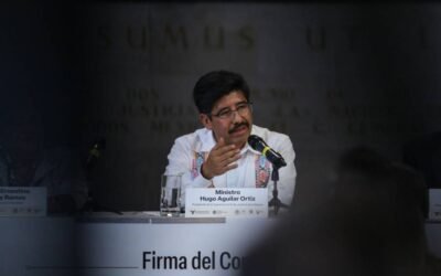 Reduce la nueva SCJN a 56 los asuntos rezagados que recibió