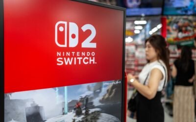 Beneficio neto de Nintendo se disparó más del 50% en el primer trimestre