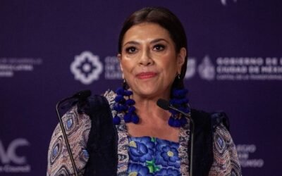 Metro CDMX: gobierno federal financiará ampliación de L12 y renovación de Línea A, anuncia Brugada