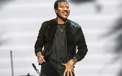 Lionel Richie, hospitalizado de emergencia tras concierto
