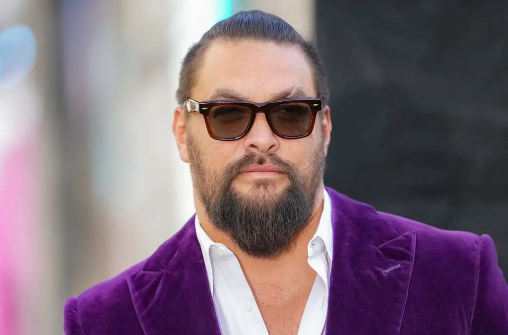 Jason Momoa será «Blanka» en «Street Fighter»