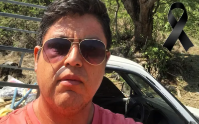 Asesinan a creador de contenido Ricardo Zúñiga en Puebla