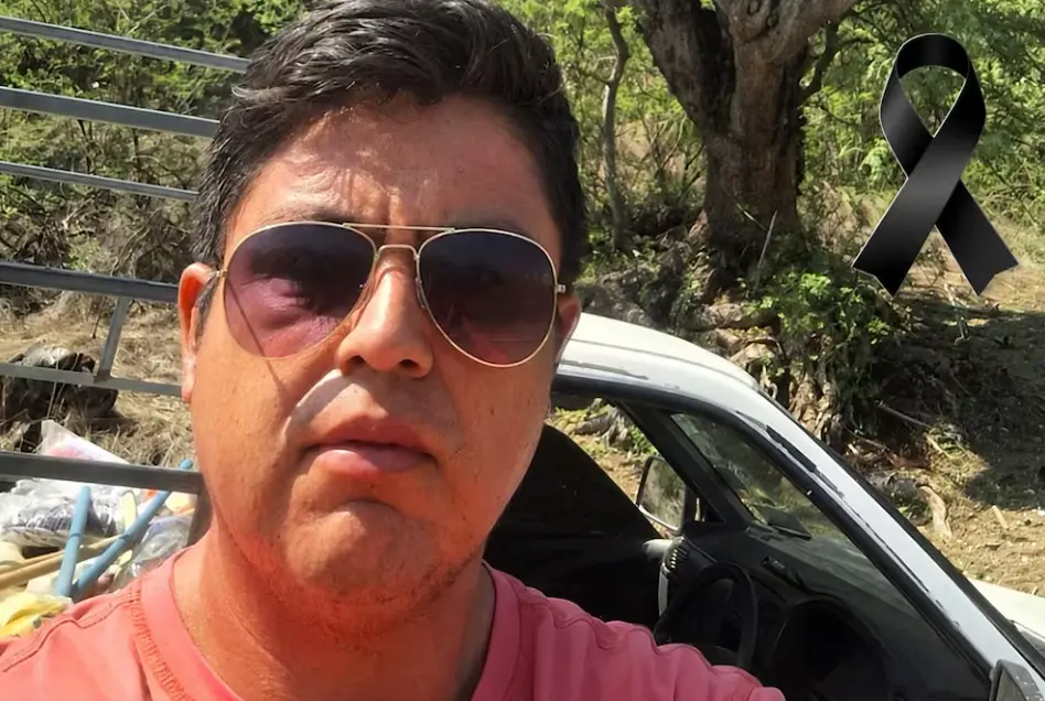 Asesinan a creador de contenido Ricardo Zúñiga en Puebla