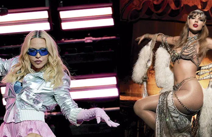 Batalla de reinas en los VMA