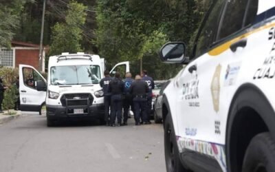 Lidera Cuajimalpa alza en percepción de inseguridad