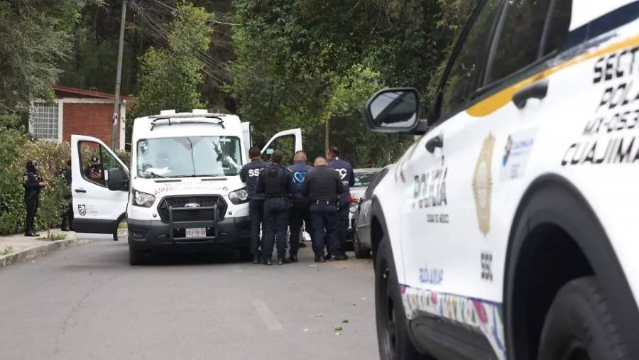Lidera Cuajimalpa alza en percepción de inseguridad
