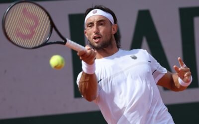 Elimina Tirante a Landaluce y vuela a Octavos de final de Cincinnati