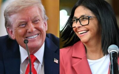 Conserva Venezuela la «propiedad» y la «soberanía» de su petróleo en acuerdo con EEUU, afirma presidenta