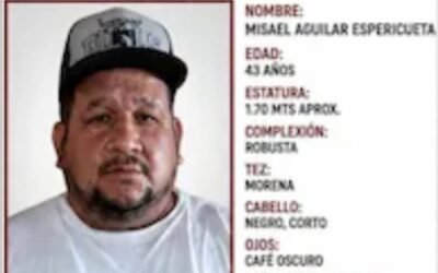En el mismo Escuinapa, Sin. sigue desaparecido el Síndico Misael Aguilar.