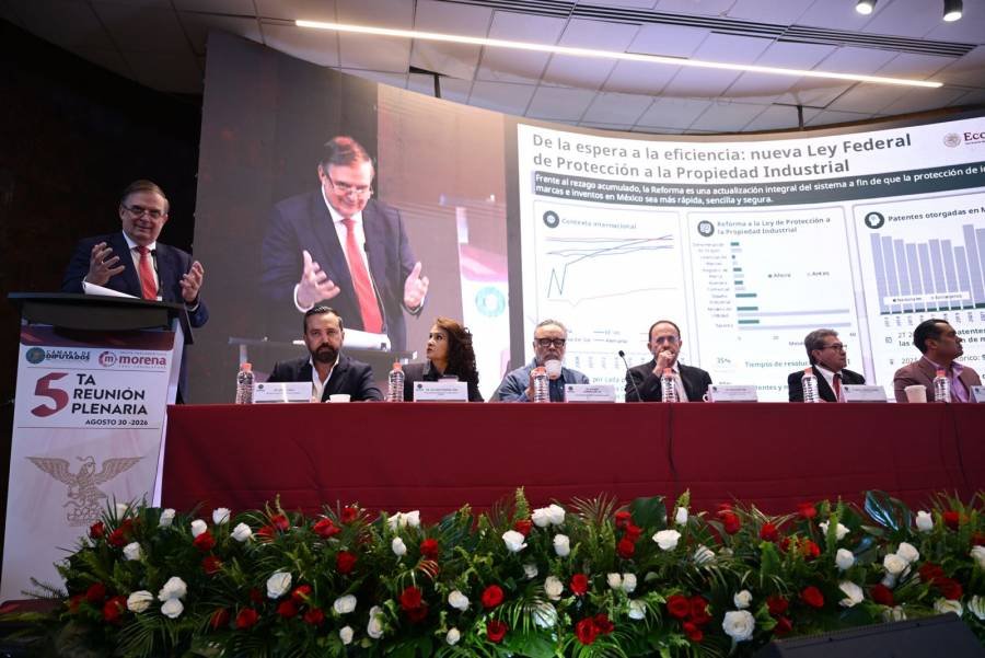 «Temas de Andy, Rocha y Huachicol fiscal no afectan negociación de T-MEC»: Marcelo Ebrard
