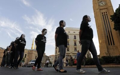Líbano, primer país de O riente Medio que aprueba un proyecto para abolir la pena capital