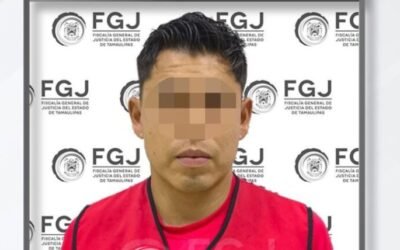 Detienen a Juan Jesús ‘M’ por violación de adolescente en Academia Doenitz, donde murió Dafne