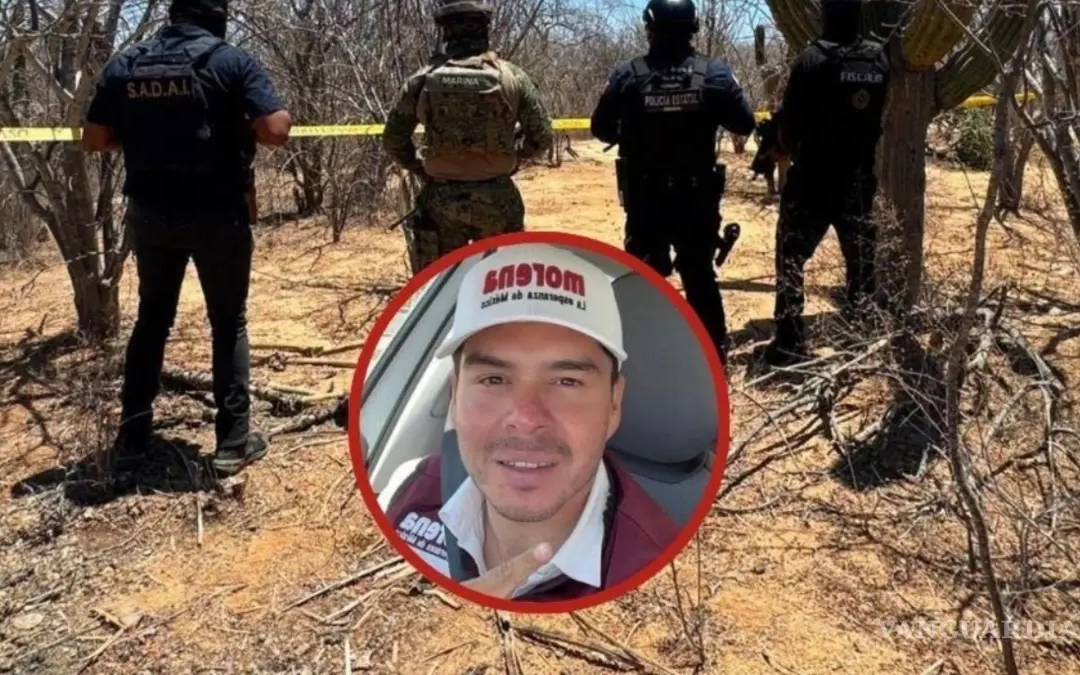 Identifican en fosa clandestina de BCS restos de Alberto Beltrán Olmeda, exoficial mayor de Los Cabos