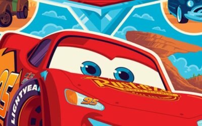 ‘Cars’ volverá a los cines de México para celebrar su 20 aniversario