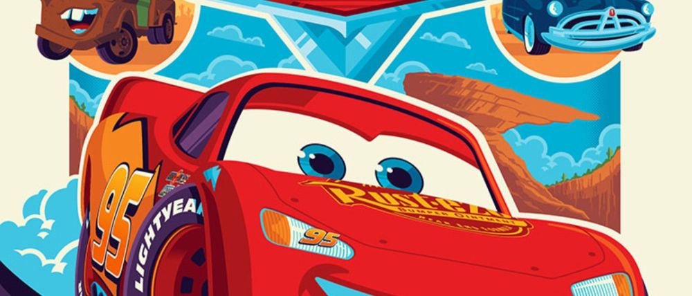 ‘Cars’ volverá a los cines de México para celebrar su 20 aniversario