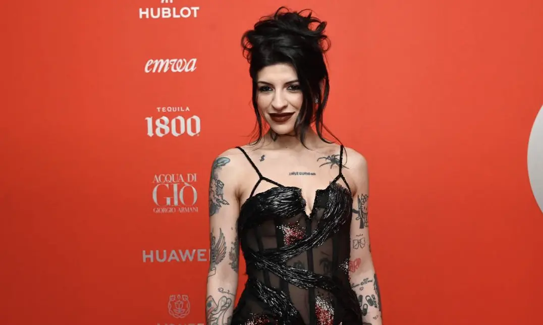 Cazzu confirma nuevo romance