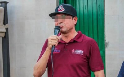 Detienen en Utah a exdirector del Deporte de Guasave, Sinaloa, con 111 mil pastillas de fentanilo