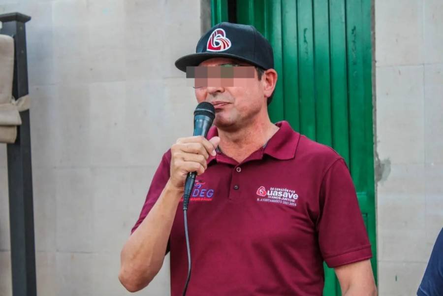 Detienen en Utah a exdirector del Deporte de Guasave, Sinaloa, con 111 mil pastillas de fentanilo