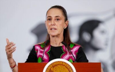 Patriótica definición de la Presidenta Sheinbaum ante el aberrante caso de Rocha Moya.
