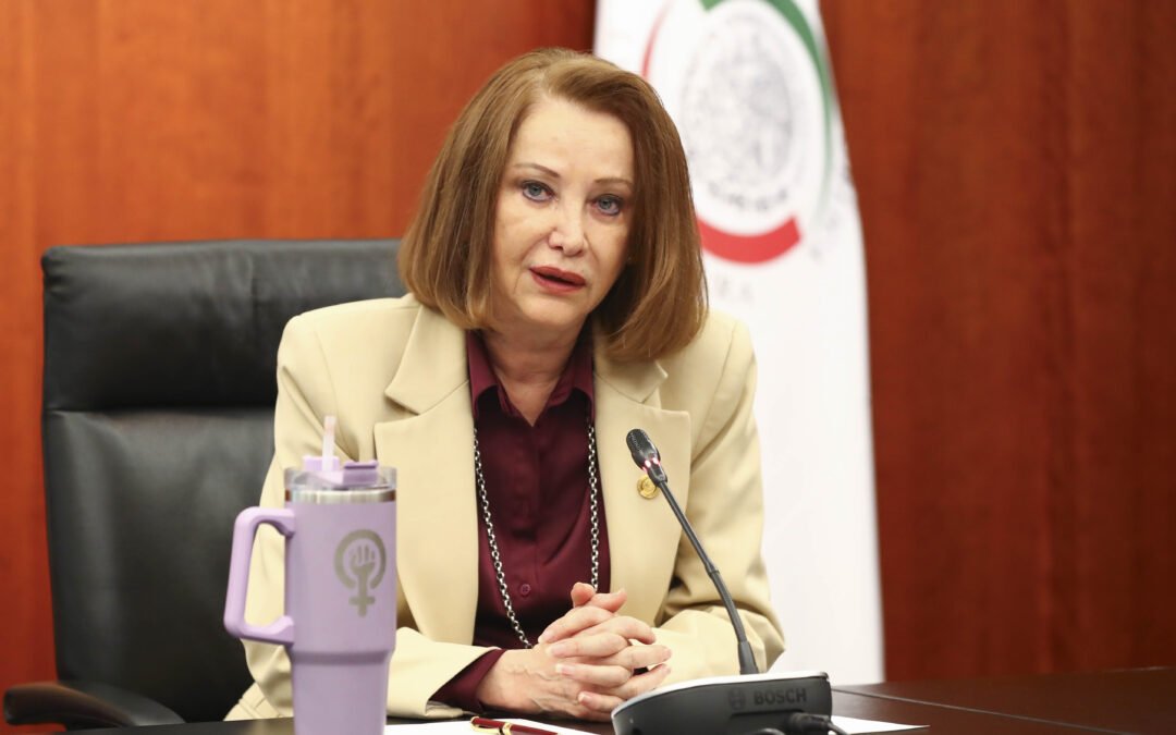 Realizan en el Senado el “Taller Preparativo al Congreso Panamericano 2026”