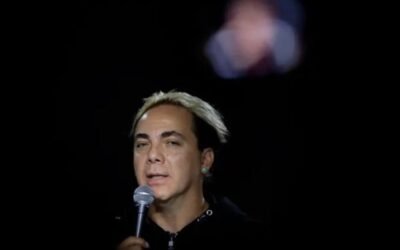 Cristian Castro conquista el Auditorio Nacional: Seis «sold outs» que confirman su leyenda