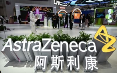 AstraZeneca y BMS estudian fusión valorada en 400.000 millones de dólares