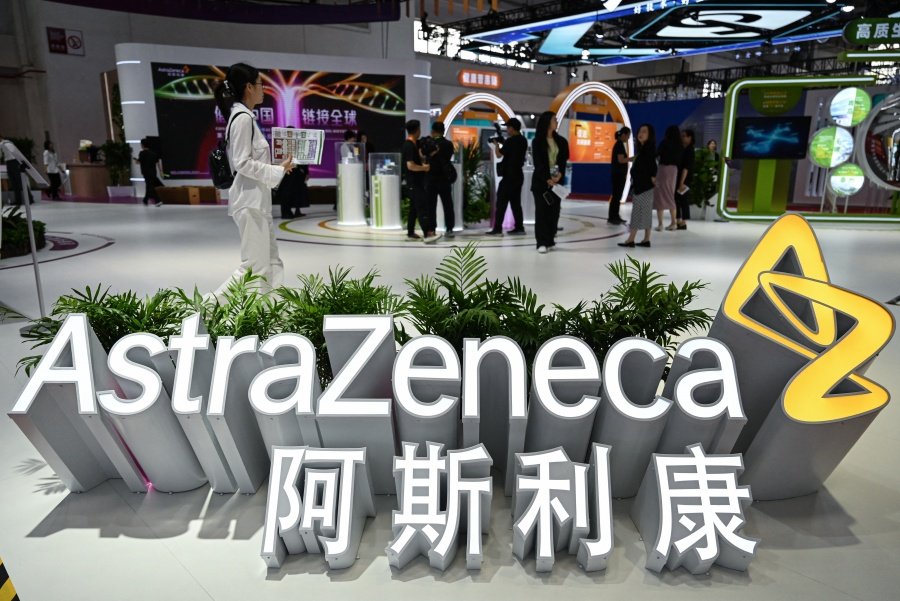 AstraZeneca y BMS estudian fusión valorada en 400.000 millones de dólares