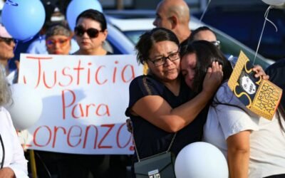 Comunidad latina de Houston recuerda a Lorenzo Salgado tras un mes de su muerte