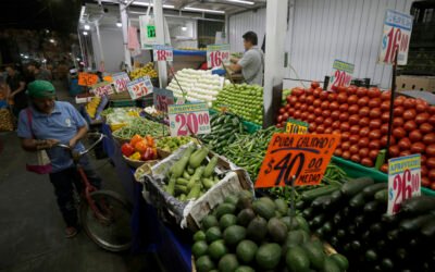 Subió a 55.1% la tasa de Empleo Informal en  el 2o. trimestre de este año.
