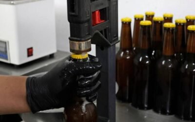 México lidera exportación mundial de cerveza con ventas récord en 2025