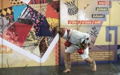 Inauguran Kuira Bá Chihuahua: un encuentro para celebrar a los pueblos originarios