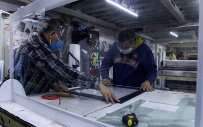 Cae el financiamiento bancario para Pymes a su nivel más bajo en 5 años.
