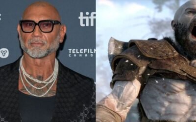 Dave Bautista reemplaza a Ryan Hurst como Kratos en la serie de ‘God of War’ de Prime Video