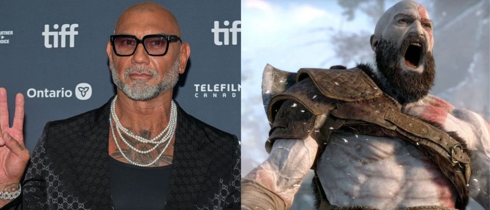 Dave Bautista reemplaza a Ryan Hurst como Kratos en la serie de ‘God of War’ de Prime Video