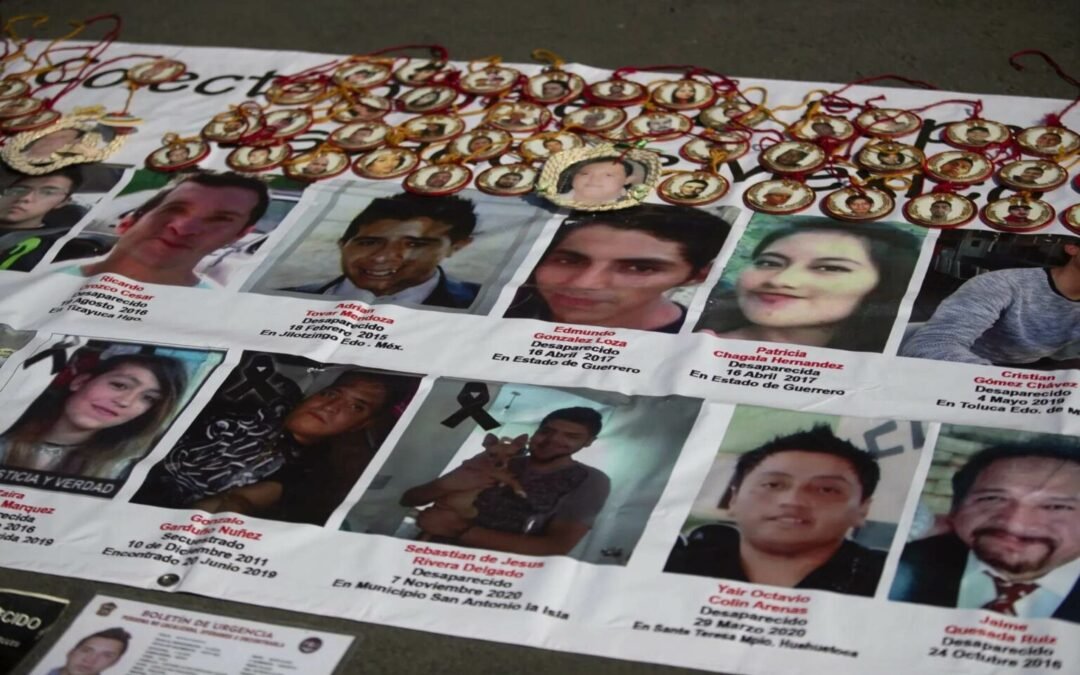 Iglesia pide hacer de la búsqueda de desaparecidos una “causa nacional”