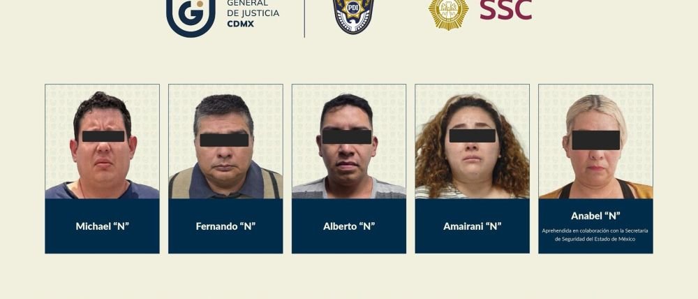 Desarticulan red criminal dedicada a vaciar cuentas bancarias con ‘selfies’ de las víctimas