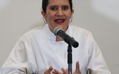 Descarta Fiscalía de CDMX existencia de red de notarios en despojos