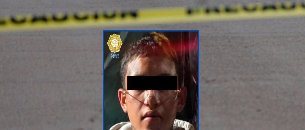 Ataque armado deja dos muertos en la colonia 20 de noviembre, alcaldía Venustiano Carranza