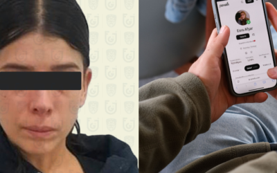 Hombre conoció a una mujer en una app de citas…. ¡y terminó sin auto!