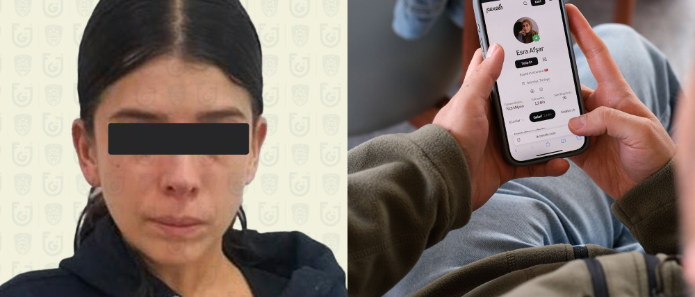Hombre conoció a una mujer en una app de citas…. ¡y terminó sin auto!